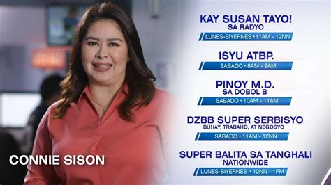 WATCH: All new Super Radyo DZBB programs .
